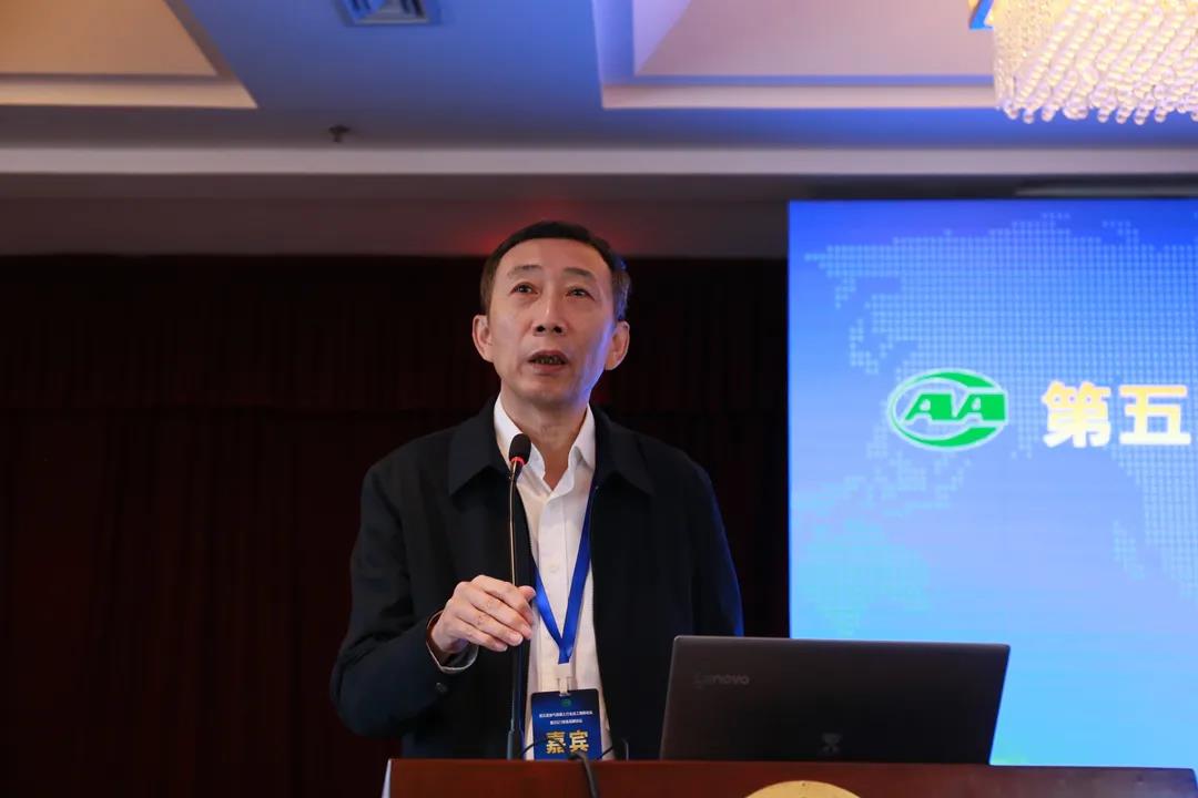 加氣協(xié)會主辦、東岳機械承辦的第五屆加氣混凝土行業(yè)總工程師論壇暨2021綠色低碳論壇圓滿召開