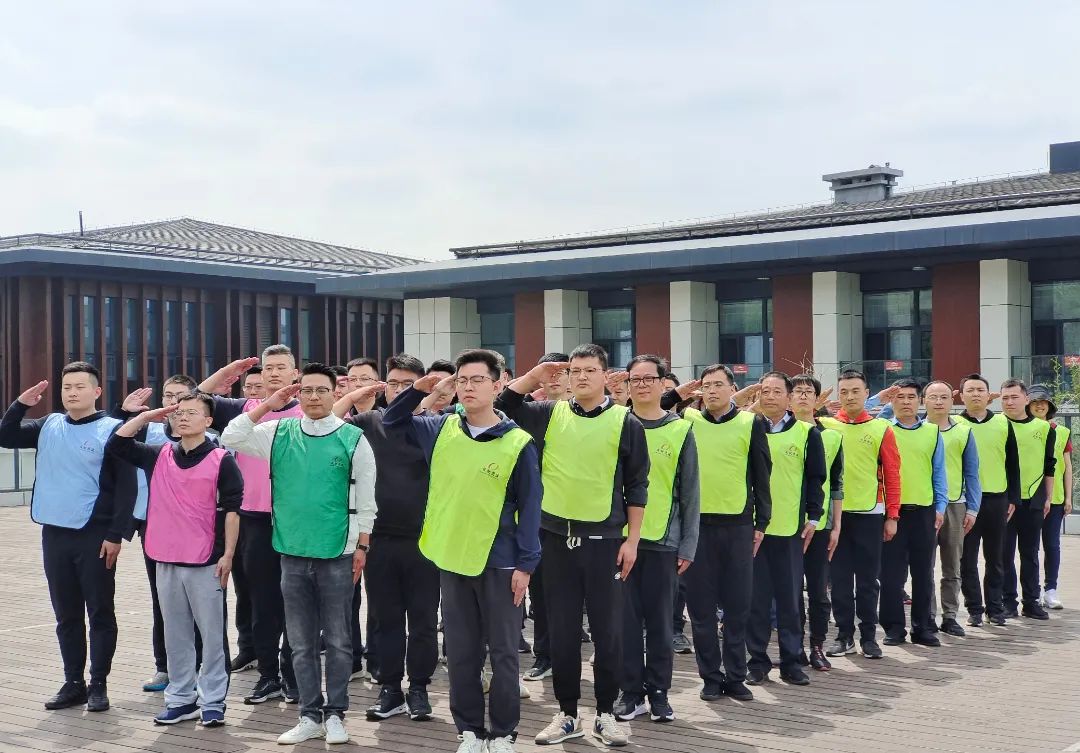 2022東岳機械中高層主題團建暨一季度經營分析會圓滿召開 2022東岳機械中高層主題團建暨一季度經營分析會圓滿召開